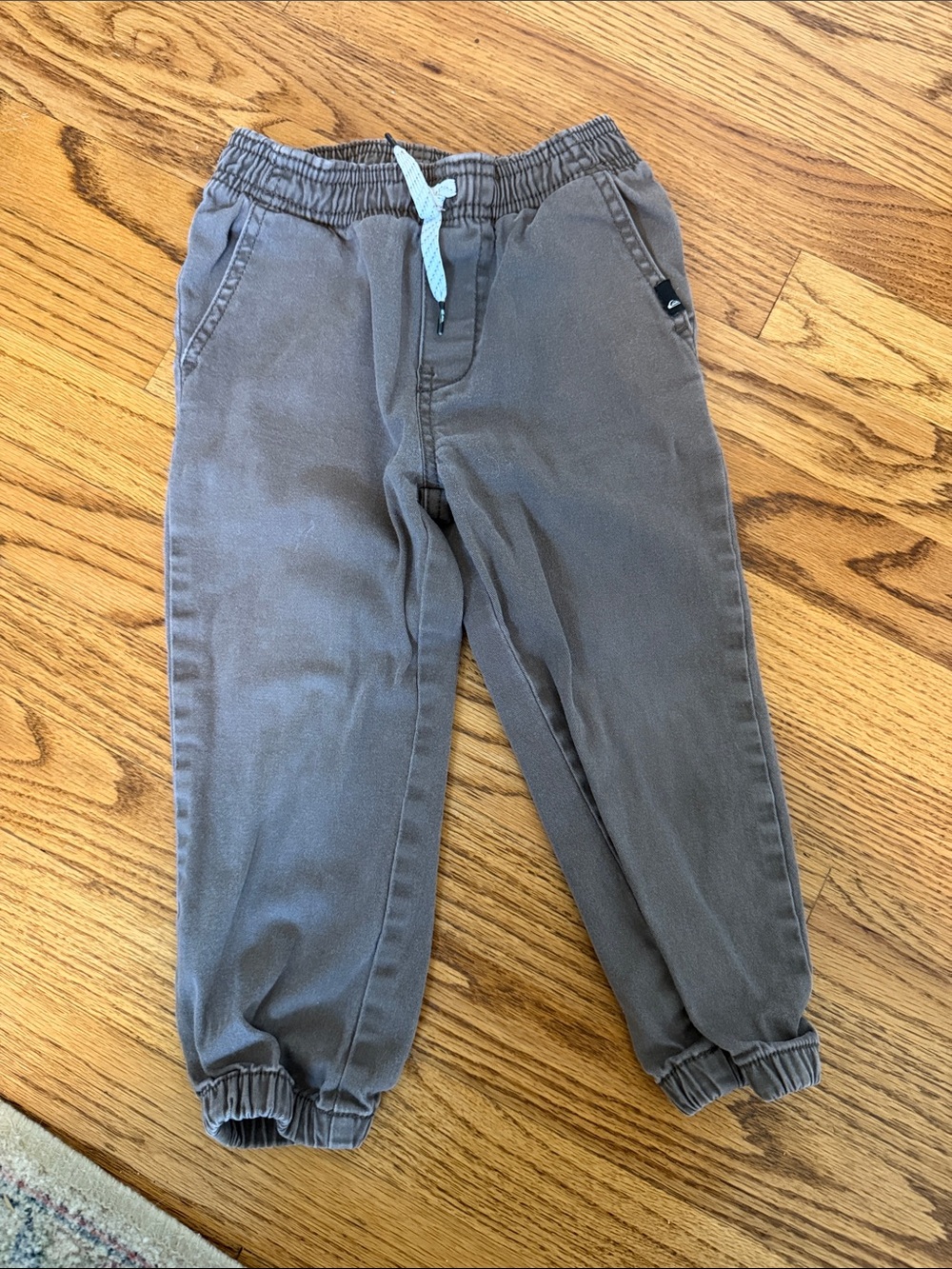 Quiksilver Khaki Joggers